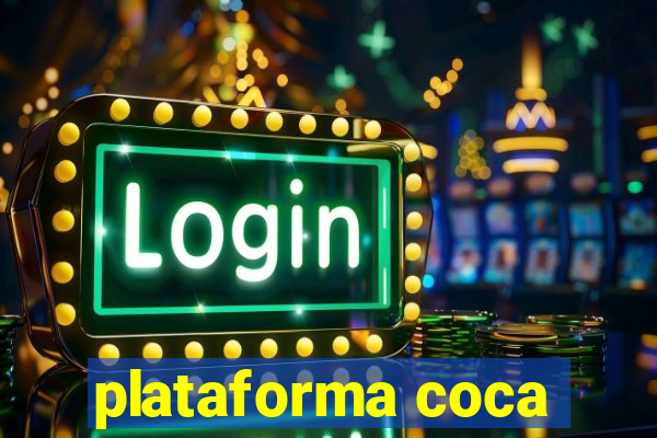 plataforma coca-cola bet